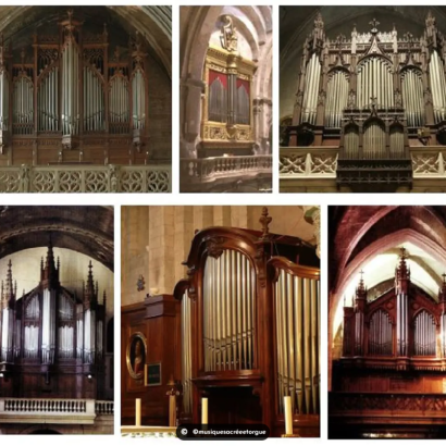 Concert L'orgue italien, deux siècles de musique, du baroque à l'opéra Concert L'orgue italien, deux siècles de musique, du baroque à l'opéra