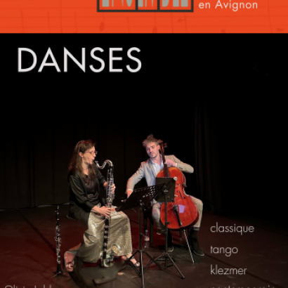 Danses - Ensemble 44 Danses - Ensemble 44