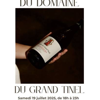 La Nocturne du Domaine du Grand Tinel La Nocturne du Domaine du Grand Tinel