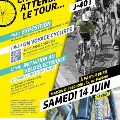 En attendant le Tour En attendant le Tour