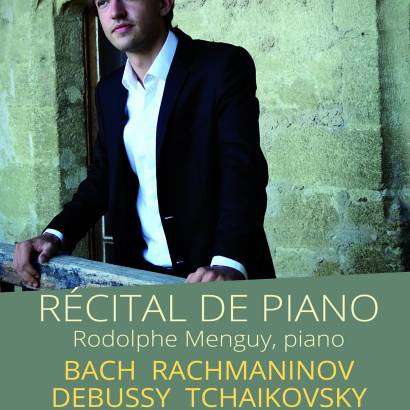 Récital de Piano - Festival des Musiques d'été Récital de Piano - Festival des Musiques d'été