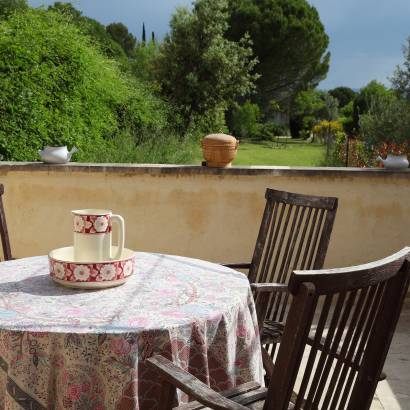 La petite maison des Garrigues La petite maison des Garrigues