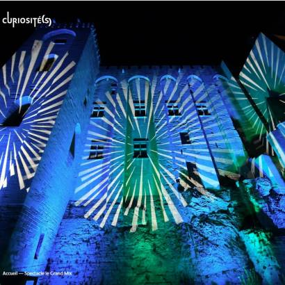 Le Grand Mix show Le Grand Mix show