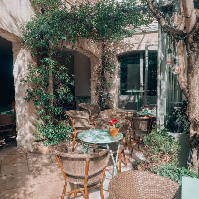 Le Patio Le Patio
