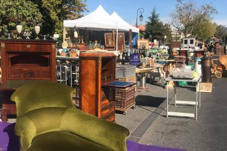 Brocante du dimanche