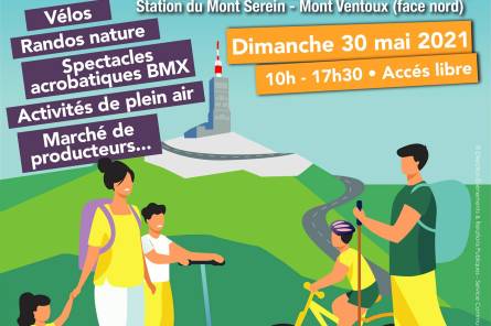 Journée Familiale au Mont Serein