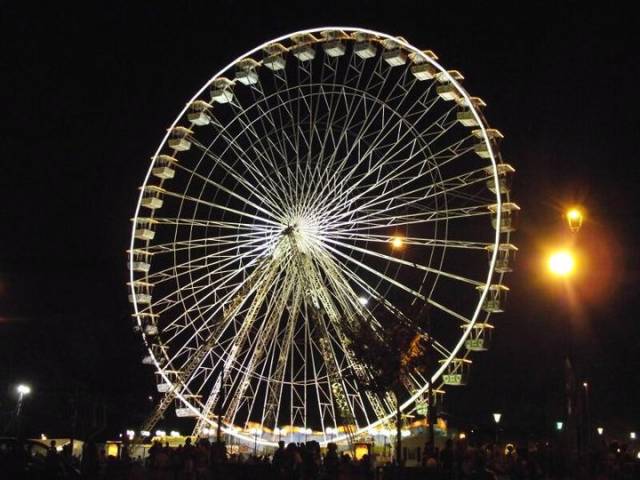 Ferris wheel ©Droits gérés JRM