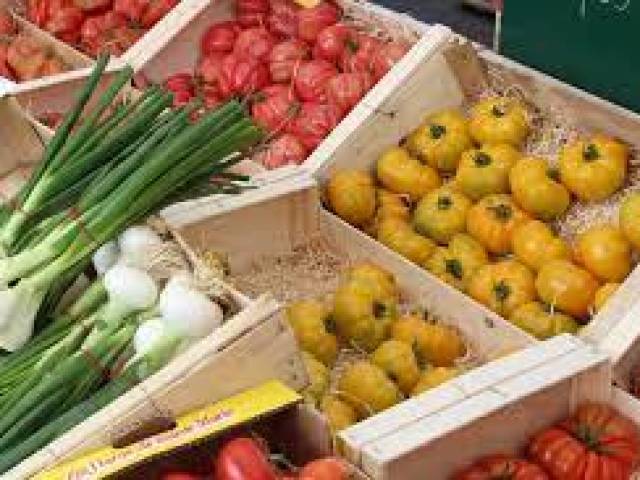Marché des producteurs de Montfavet ©©DR