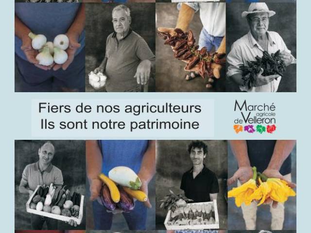 Outstanding Farmers