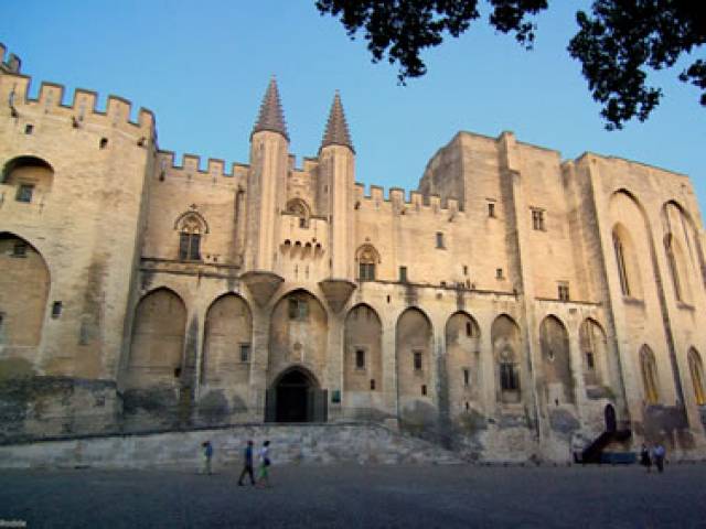 Avignon au temps des papes ©©Clémence Rodde - Avignon Tourisme
