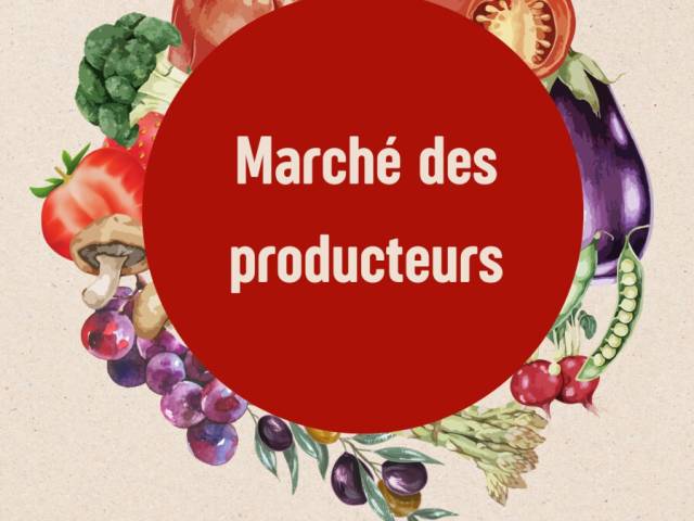 Le petit marché ©Droits gérés E. A.