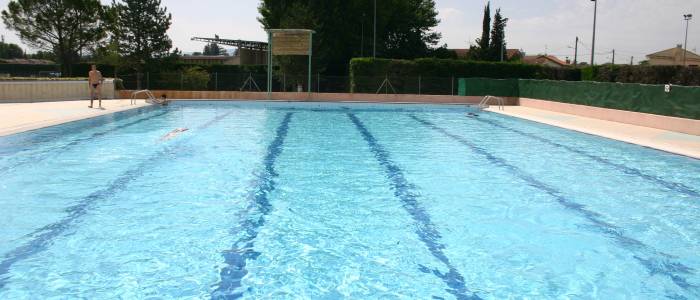 Piscine Municipale De L Isle Sur La Sorgue L Isle Sur La Sorgue