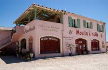 Le Vieux Moulin à huile