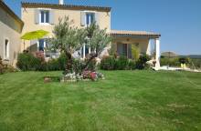 Gîte Le Petit Luberon - Coquelicot