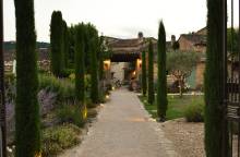 Hôtel**** Restaurant la Ferme de la Huppe