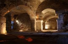Caves & Jardins du Palais Saint-Firmin