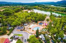 Camping-village Le Val de Durance