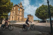 14 - The Pays d'Aigues by bike