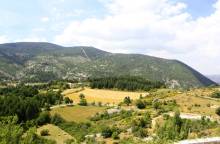 GTV per mountainbike Etappe 4.1 Aurel - (...)
