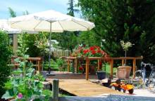 Camping à la Ferme de L'Aube