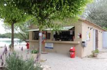 Snack Pizzeria am Etang de la Bonde