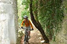 GTV per mountainbike etappe 4.2 Monieux - (...)