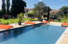 La Bastide des Bourguets