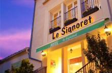 Hôtel Restaurant le Signoret