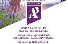 Aroma'Plantes Distillery