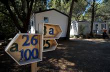 Camping Le Pastory