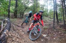 Bédoin - Enduro du Ventoux Face sud - (...)