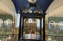 La Synagogue de Carpentras
