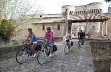 Circuit vélo - Au fil du Comtat