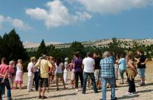 Guide service for Carpentras and Comtat Venaissin, classed as ''Land of Art and History''