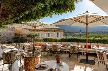La Table du Ventoux- Hôtel Crillon le Brave