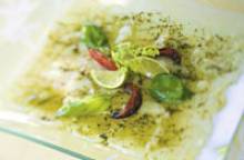 Restaurant Saveurs et Terroir - Les Géraniums