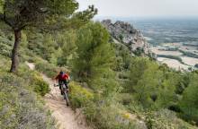 GTV per mountainbike Etappe 2 - Van (...)