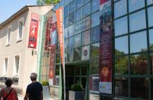 Musée d'Histoire Jean Garcin : 1939-1945, l'appel de la liberté