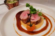 Restaurant du Mas de Cure Bourse