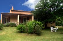 La Villa de Saumane