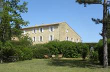 Luberon - Domaine de Messery