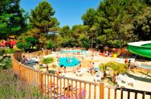 Camping les Pinèdes du Luberon