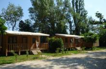 Camping les Deux Rhônes