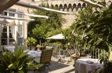 Hôtel Restaurant La Mirande