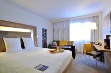 Hôtel Restaurant Novotel Avignon Centre