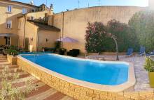 La Bastide d'Entraigues