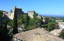 Circuit routier - Les villages médiévaux de la Provence des Papes