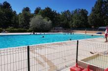 Piscine municipale de plein air