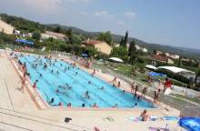 Piscine Municipale de plein-air