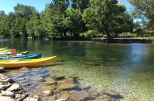 Canoë Evasion